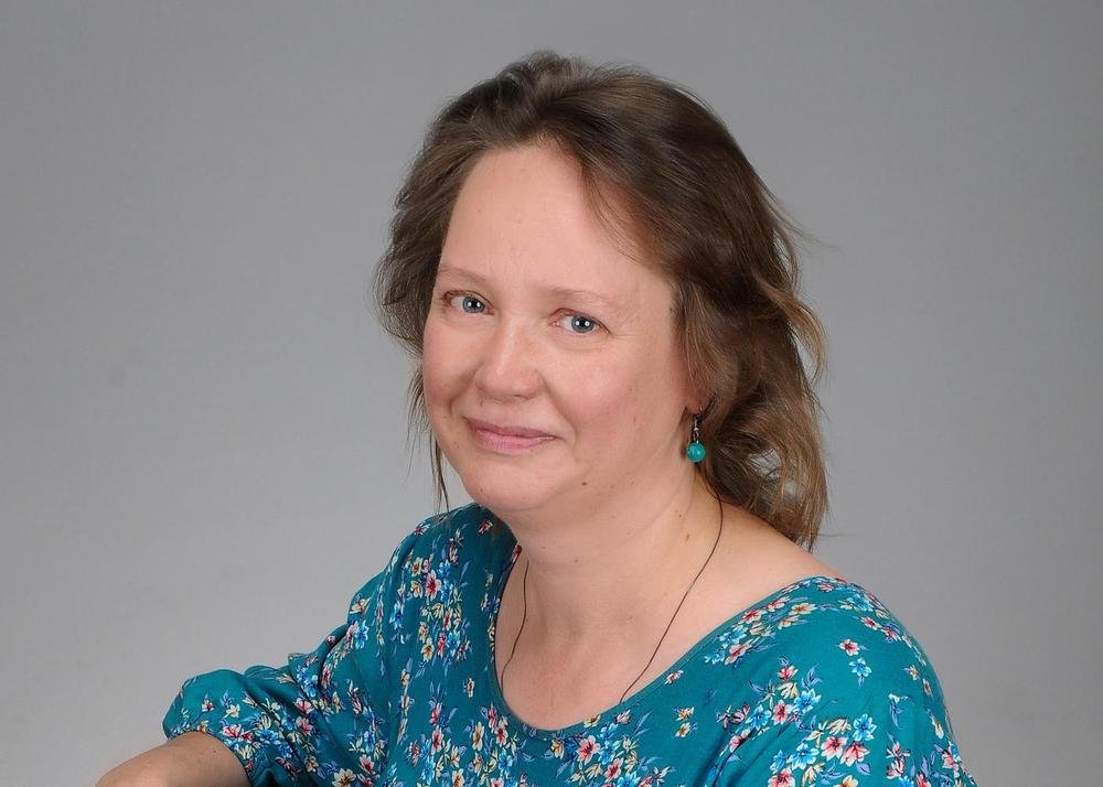 Марина Решетникова